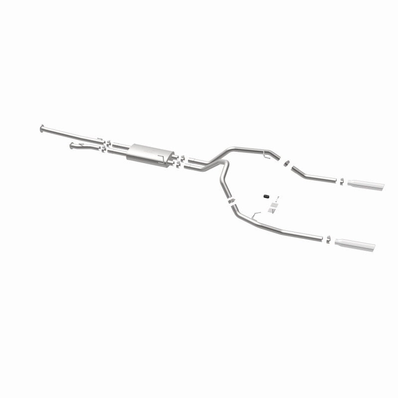 MagnaFlow Toyota Tundra Street Series Cat-Back Performance Exhaust System 15305 360 Degree Image Set