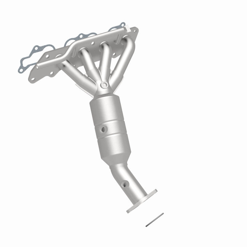 MagnaFlow OEM Grade Federal / EPA Compliant Manifold Catalytic Converter 49233 360 Degree Image Set