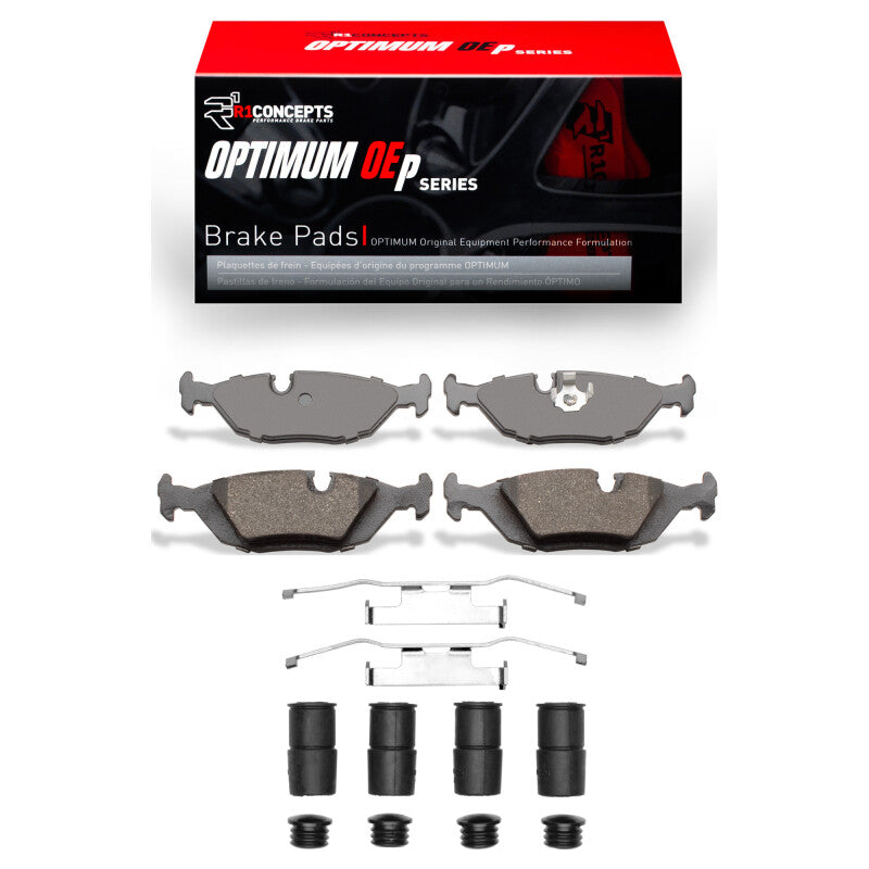 R1 Concepts RNC Optimum OE Brake Pads Brakes, Rotors & Pads Brake Pads - OE main image