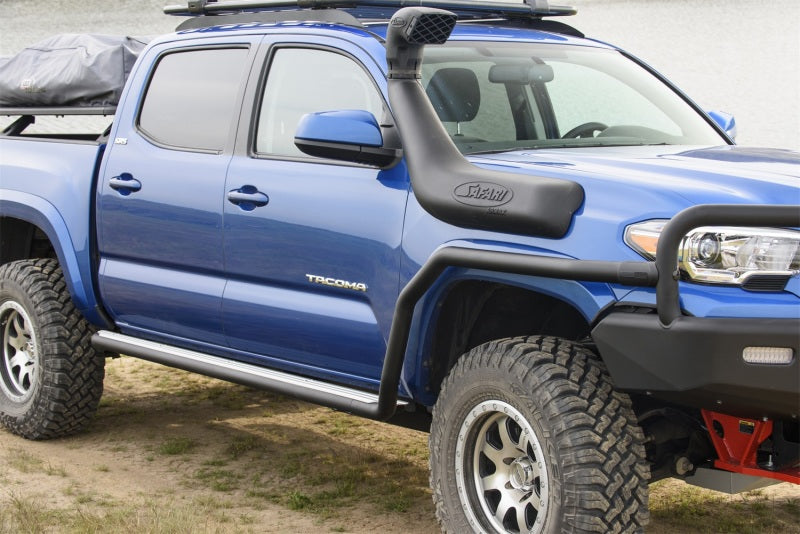 ARB Summit Front Rail Textured Tacoma 16On Req 4423010 4423020 4423020 Photo - Primary