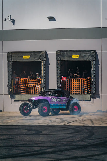 Rigid Industries Shreddy 360-Series Edition Kit with a Pair of Drive Optic Lights 36117-SHREDDY Photo - Mounted