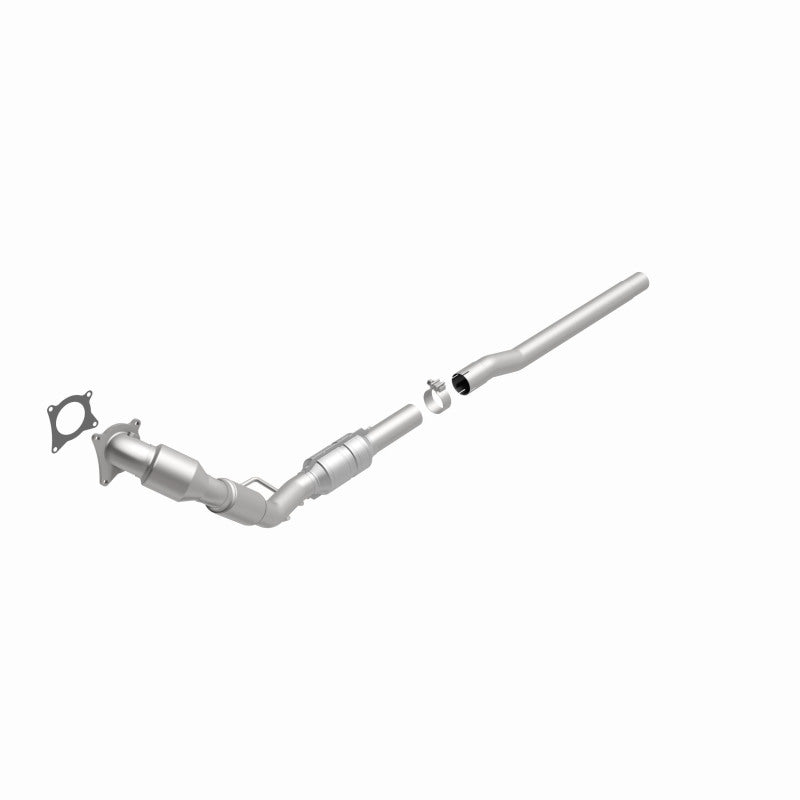 MagnaFlow Volkswagen Golf R OEM Grade Federal / EPA Compliant Direct-Fit Catalytic Converter 51938 360 Degree Image Set