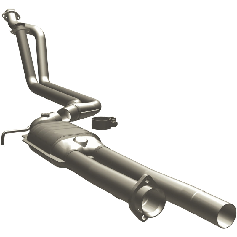 MagnaFlow BMW 535i Standard Grade Federal / EPA Compliant Direct-Fit Catalytic Converter 23817 Photo - Primary