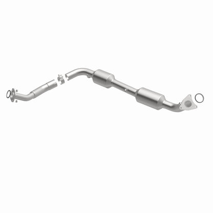 MagnaFlow Toyota Tundra California Grade CARB Compliant Direct-Fit Catalytic Converter 5481625 360 Degree Image Set