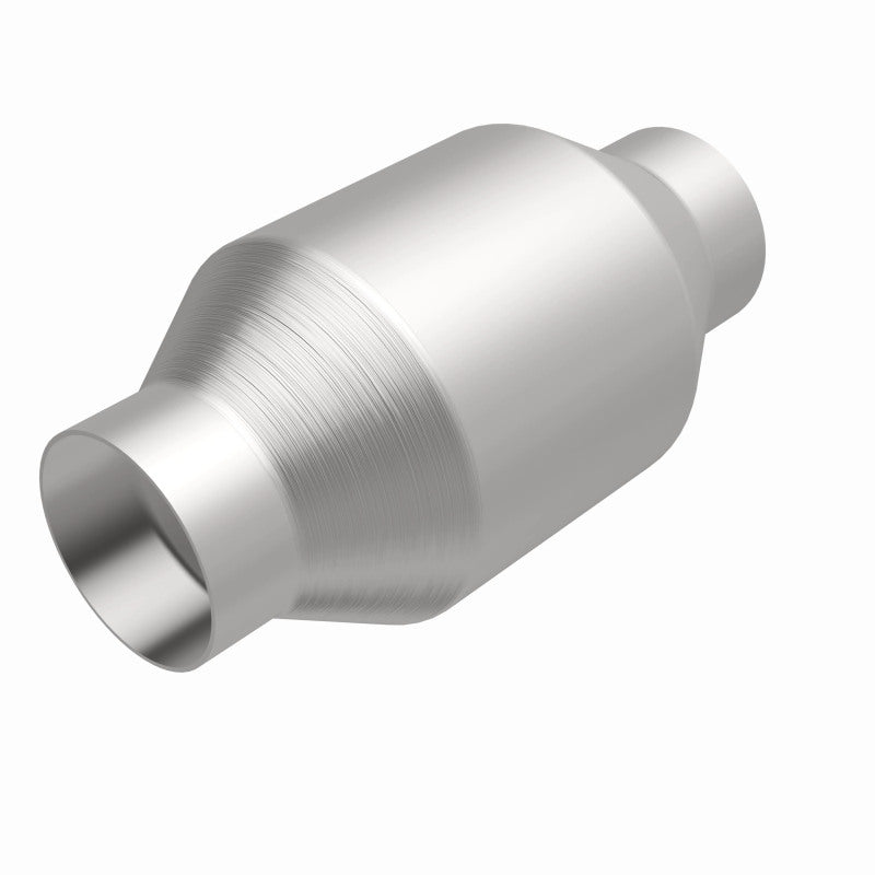 MagnaFlow Standard Grade Federal / EPA Compliant Universal Catalytic Converter 53955 360 Degree Image Set
