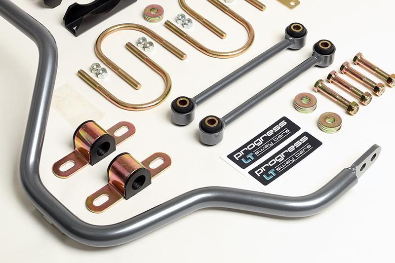 Progress LT Progress Tech LT 07-13 Chevy Silv 1500 / GMC Sierra 1500 Rear Sway Bar 1.125in dia. (28.5mm) 22.0471.090 22.0471.090 User 1