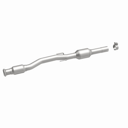 MagnaFlow Mini OEM Grade Federal / EPA Compliant Direct-Fit Catalytic Converter 49846 360 Degree Image Set