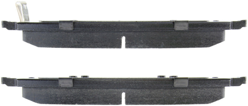 StopTech Sport Brake Pads With Shims And Hardware 309.10800 Photo - Unmounted