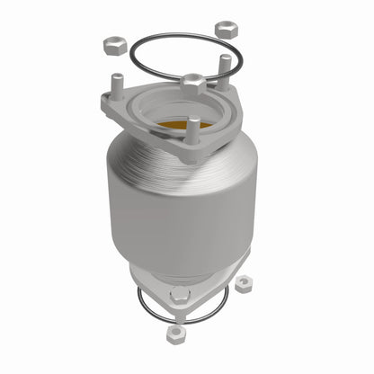 MagnaFlow Suzuki California Grade CARB Compliant Direct-Fit Catalytic Converter 5561291 360 Degree Image Set