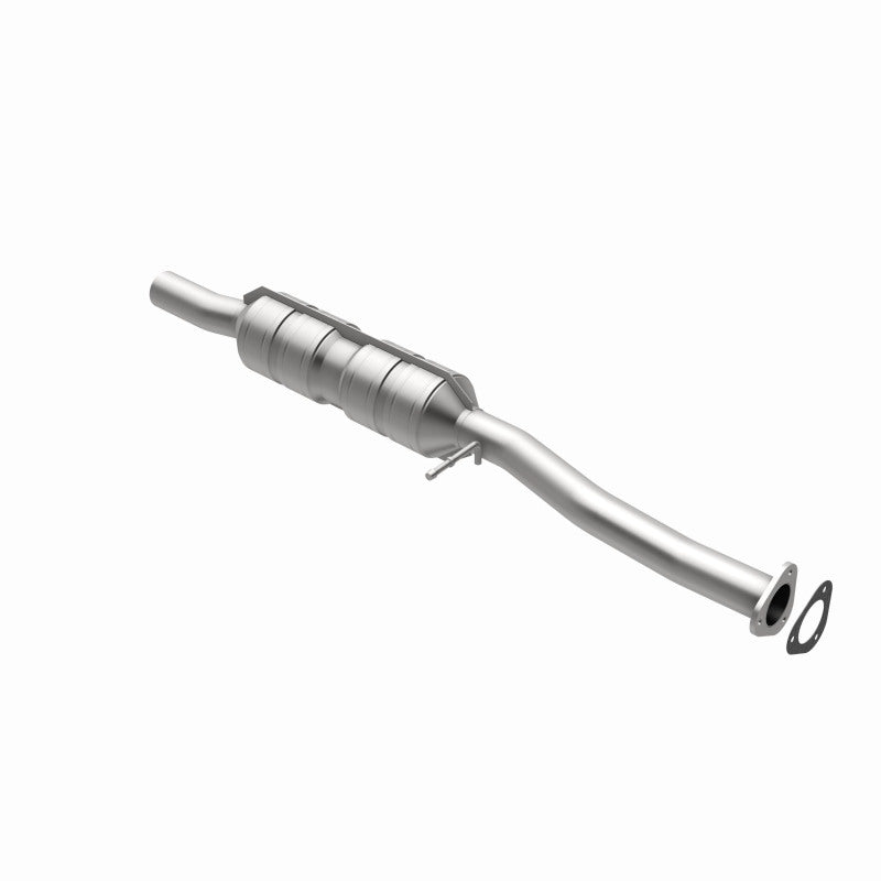 MagnaFlow Ford HM Grade Federal / EPA Compliant Direct-Fit Catalytic Converter 55323 360 Degree Image Set