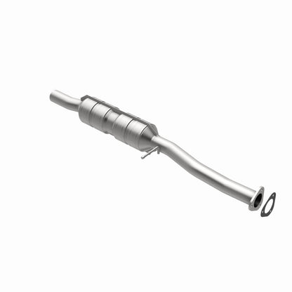 MagnaFlow Ford HM Grade Federal / EPA Compliant Direct-Fit Catalytic Converter 55323 360 Degree Image Set