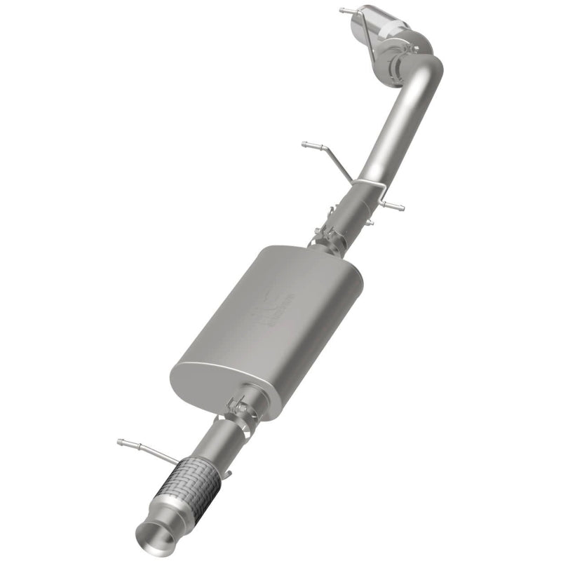 MagnaFlow Street Series Cat-Back Performance Exhaust System 19177 Photo - out of package