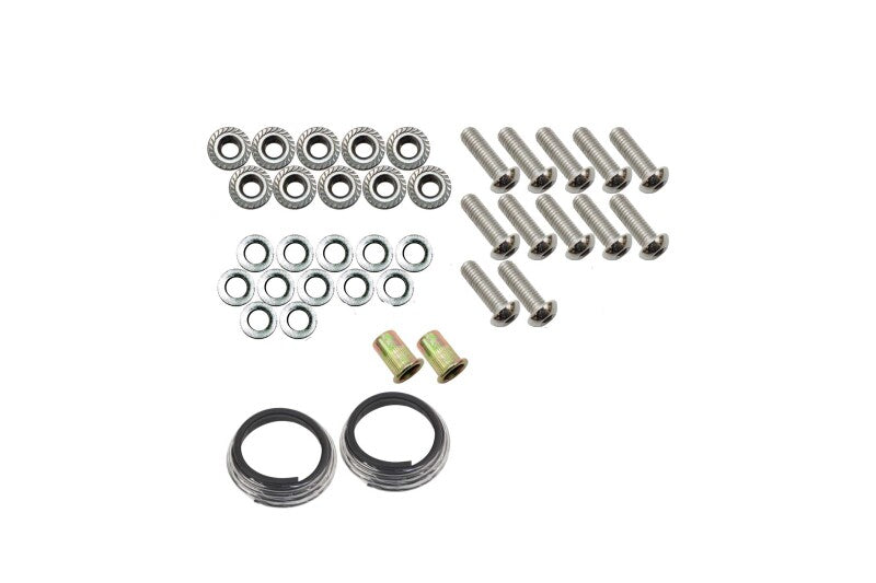 Fishbone Offroad 2020+ JT Gladiator Rear Steel Tube Fenders FB23209R FB23209R Photo - out of package