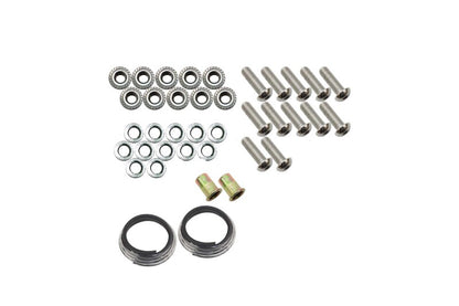 Fishbone Offroad 2020+ JT Gladiator Rear Steel Tube Fenders FB23209R FB23209R Photo - out of package