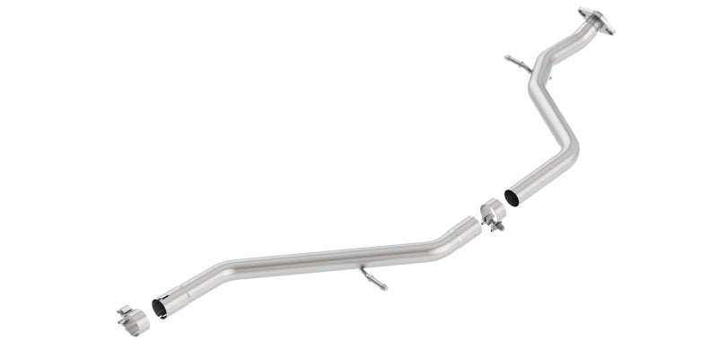 Borla 2019 Corolla SE/XSE 2.0L AT/MT FWD 4DR Hatchback Mid Pipes 60690 60690 Photo - Primary