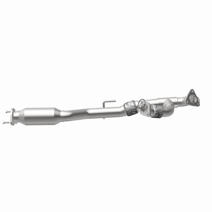 MagnaFlow Nissan Murano OEM Grade Federal / EPA Compliant Direct-Fit Catalytic Converter 51852 360 Degree Image Set