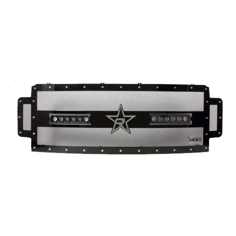 RBP RBP Grille - RX-3 Midnight Grilles Mesh Grilles main image
