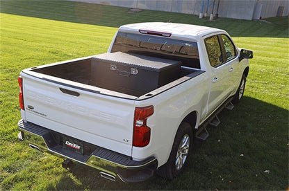 Dee Zee Deezee Universal Tanks - Combo Black-Tread Aluminum (62 Gal) DZ92847TB DZ92847TB Photo - Mounted