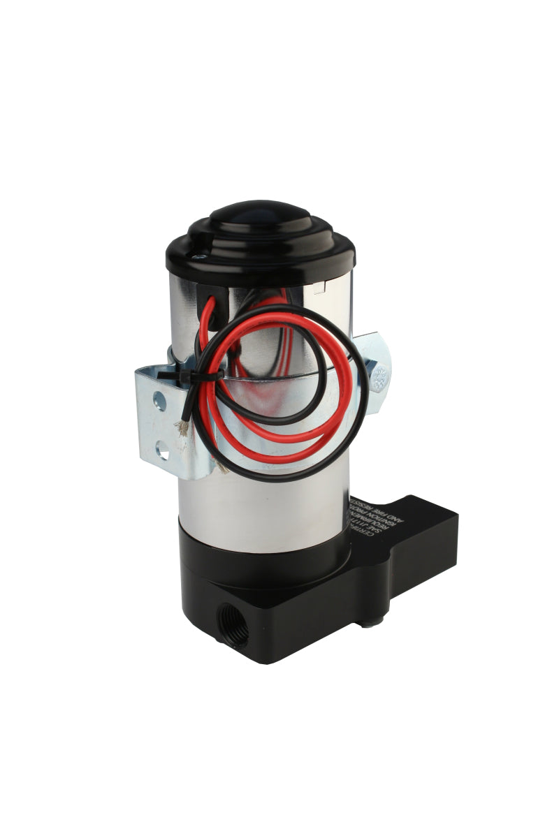 Aeromotive Marine Carbureted H/O Fuel Pump 11212 User 4