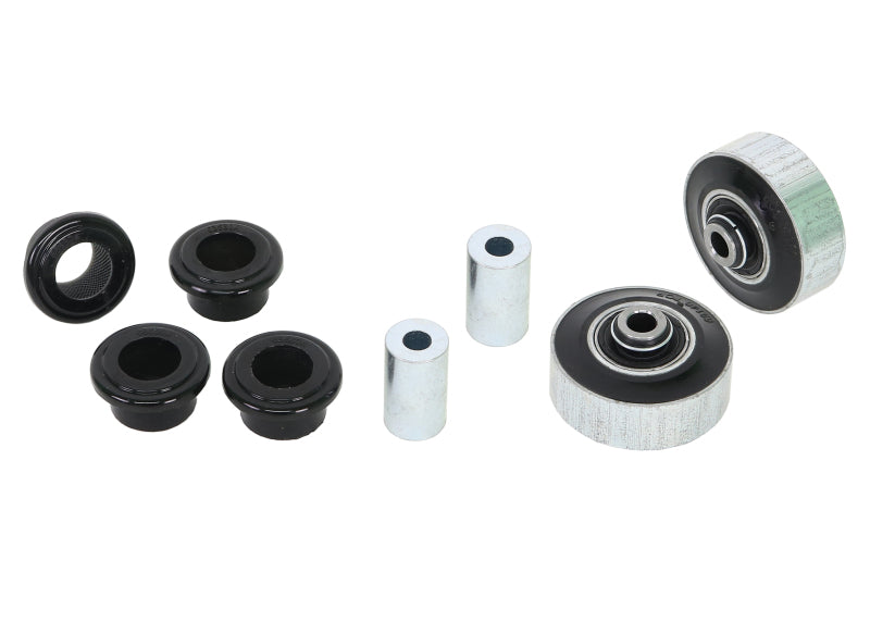 Whiteline 16-18 Volkswagen Golf R (MK7) Front Lower Control Arms Service Kit (For KTA252) KSK131 KSK131 Photo - Close Up