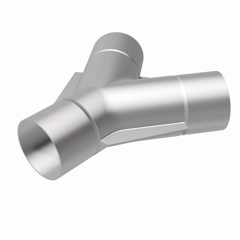 MagnaFlow Stainless Steel Y-Pipe 10733 360 Degree Image Set