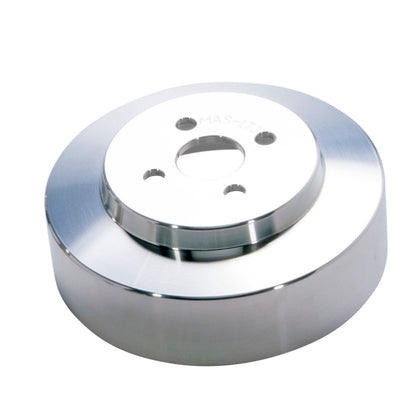BBK Performance 94-95 Mustang 5.0L 3 PC Underdrive Pulley Kit (Aluminum) 1554 Photo - Unmounted