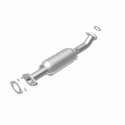 MagnaFlow HM Grade Federal / EPA Compliant Direct-Fit Catalytic Converter 24748 360 Degree Image Set