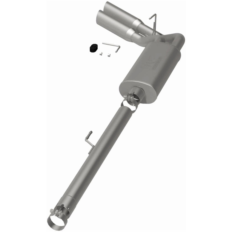 MagnaFlow Dodge Ram 1500 Street Series Cat-Back Performance Exhaust System 16701 Photo - out of package