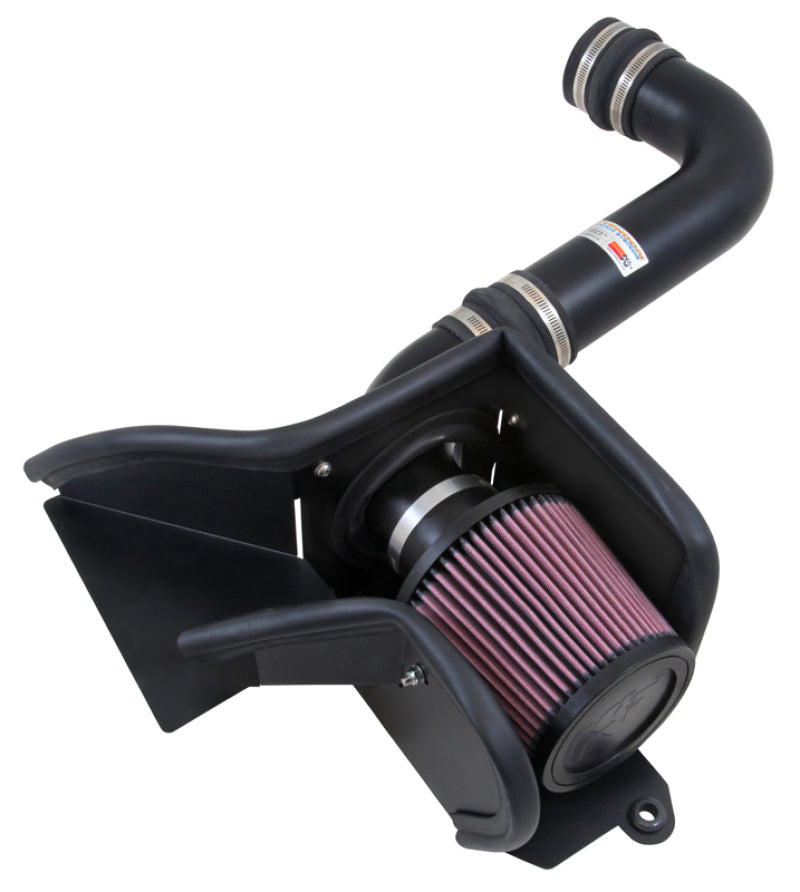 K&N Engineering KN 69 Typhoon Intake Air Intake Systems Cold Air Intakes main image