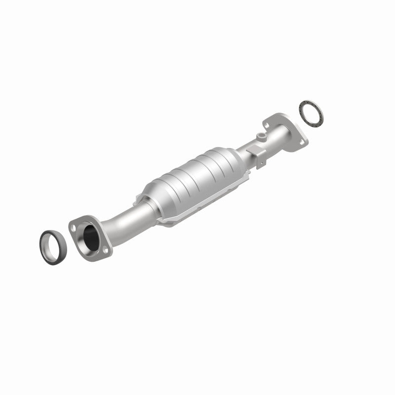 MagnaFlow Mazda 6 OEM Grade Federal / EPA Compliant Direct-Fit Catalytic Converter 51899 360 Degree Image Set