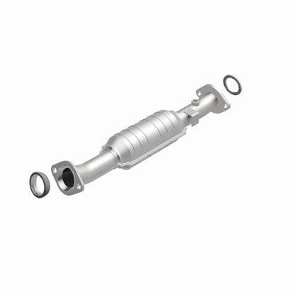 MagnaFlow Mazda 6 OEM Grade Federal / EPA Compliant Direct-Fit Catalytic Converter 51899 360 Degree Image Set