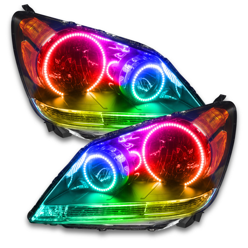 ORACLE Lighting Oracle 08-10 Honda Odyssey SMD HL - ColorSHIFT w/o Controller 8184-334 8184-334 Photo - Primary