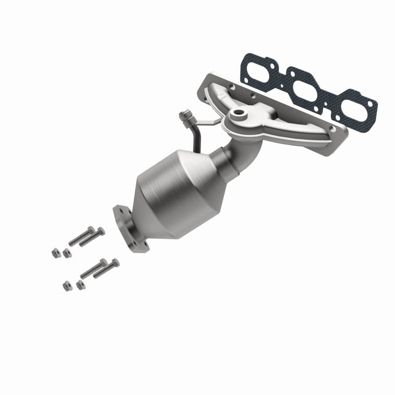 MagnaFlow Mazda MPV HM Grade Federal / EPA Compliant Manifold Catalytic Converter 50494 360 Degree Image Set