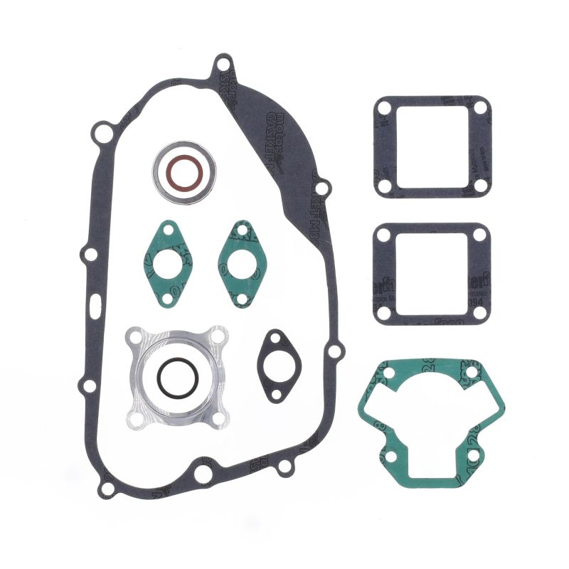 Athena 87-92 Yamaha YRS 50 Complete Gasket Kit (Excl Oil Seal) P400485850017 P400485850017 Photo - Primary