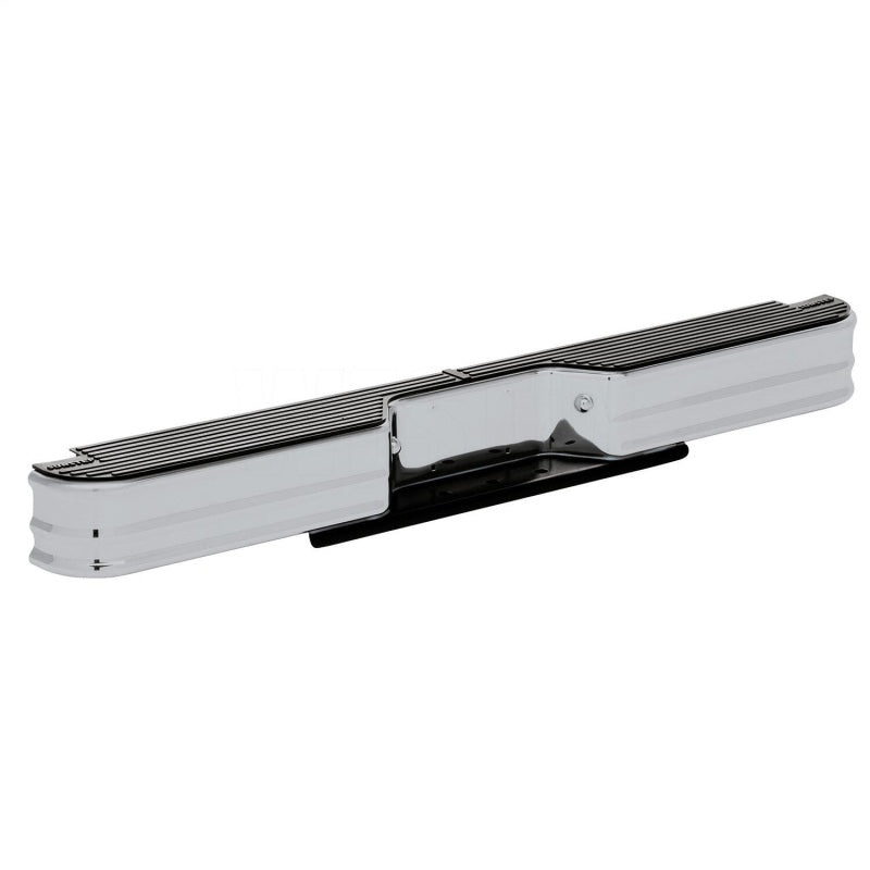 Westin/Fey 67-96 F-Series Style Side / 97-98 F-250/350 HD Surestep Universal Bumper - Silver 20022 20022 Photo - Primary
