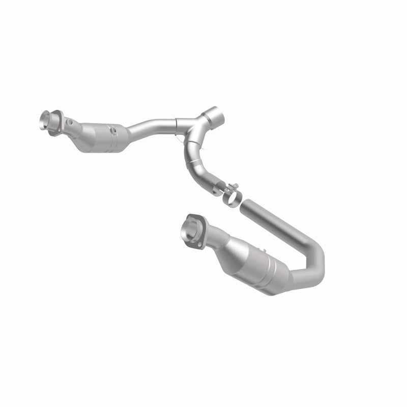MagnaFlow Dodge Ram 1500 California Grade CARB Compliant Direct-Fit Catalytic Converter 5551291 360 Degree Image Set