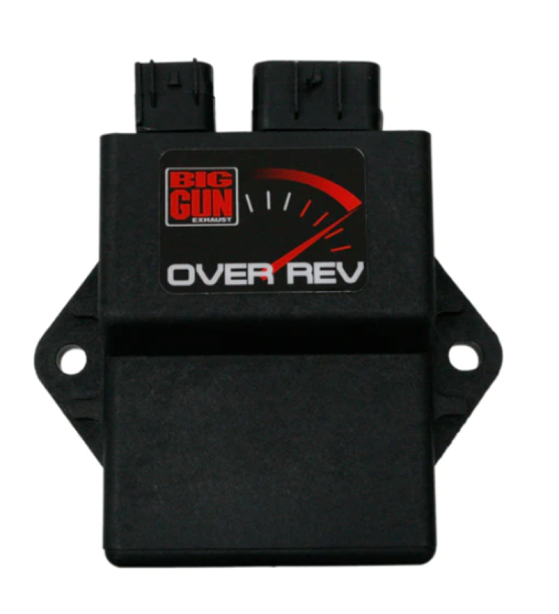 Big Gun 01-03 Kawasaki KLX 400 S/R Rev Box 40-R07 40-R07 User 1