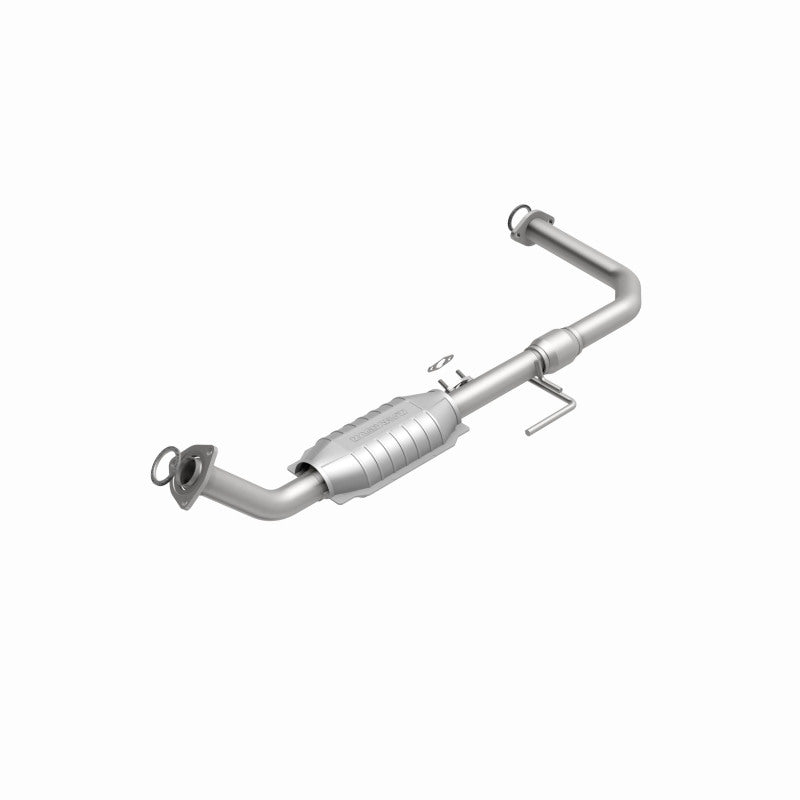 MagnaFlow Toyota Tundra OEM Grade Federal / EPA Compliant Direct-Fit Catalytic Converter 49118 360 Degree Image Set