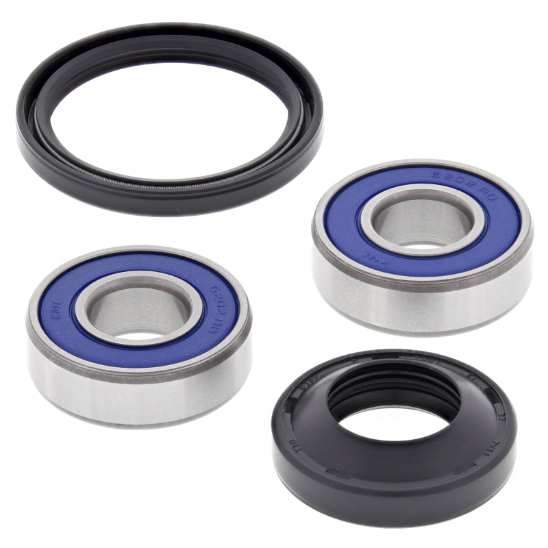 All Balls Racing 02-11 Honda CTX200 Wheel Bearing Kit Front 25-1120 25-1120 Photo - Primary