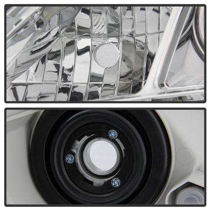 SPYDER xTune 07-09 Toyota Camry (Excl Hybrid) Driver Side Headlight - OEM Left (HD-JH-TCAM07-OE-L) 9943201 9943201 Photo - Unmounted