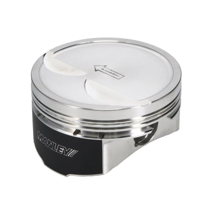 Manley Chevrolet 5.3L 3.785in Bore 6.125in. Rod Length 4.000in Stroke -7cc Dome Piston Set of 8 561105C-8 561105C-8 Photo - out of package