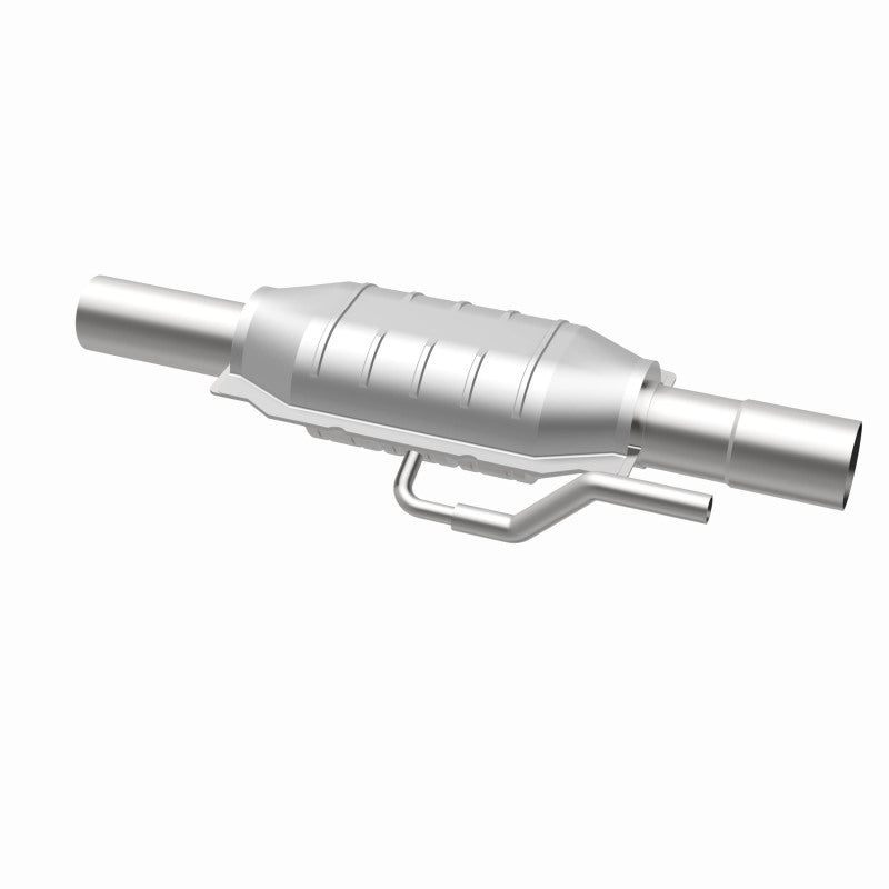 MagnaFlow Dodge HM Grade Federal / EPA Compliant Direct-Fit Catalytic Converter 95221 360 Degree Image Set