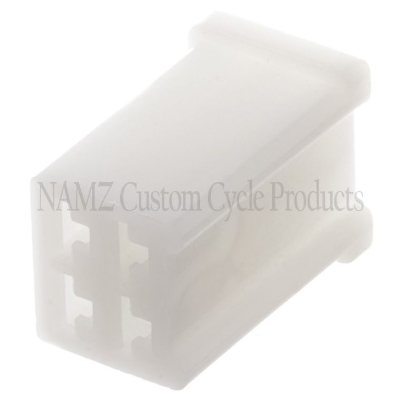 NAMZ 110 Series 4 Pin Female Coupler NH-ML-4B