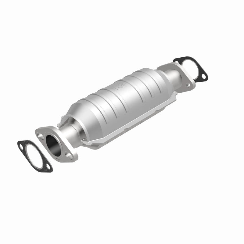 MagnaFlow Standard Grade Federal / EPA Compliant Direct-Fit Catalytic Converter 23242 360 Degree Image Set