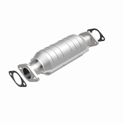 MagnaFlow Standard Grade Federal / EPA Compliant Direct-Fit Catalytic Converter 23242 360 Degree Image Set
