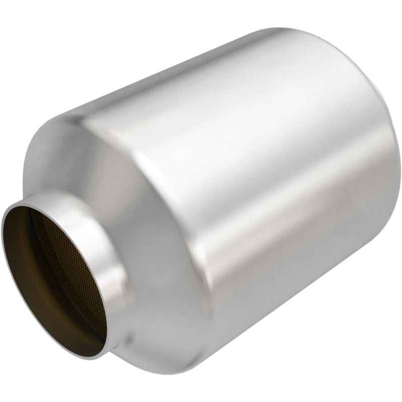 MagnaFlow California Grade CARB Compliant Universal Catalytic Converter 444506 Photo - Primary