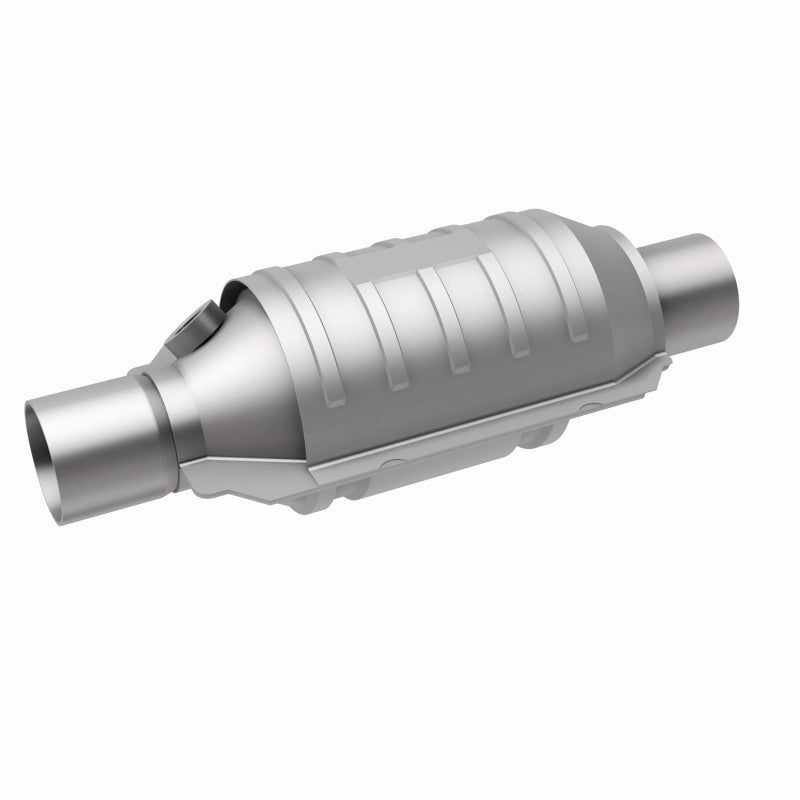 MagnaFlow Standard Grade Federal / EPA Compliant Universal Catalytic Converter 53033 360 Degree Image Set