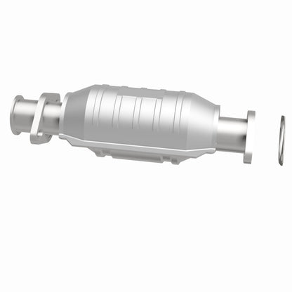 MagnaFlow Standard Grade Federal / EPA Compliant Direct-Fit Catalytic Converter 23240 360 Degree Image Set