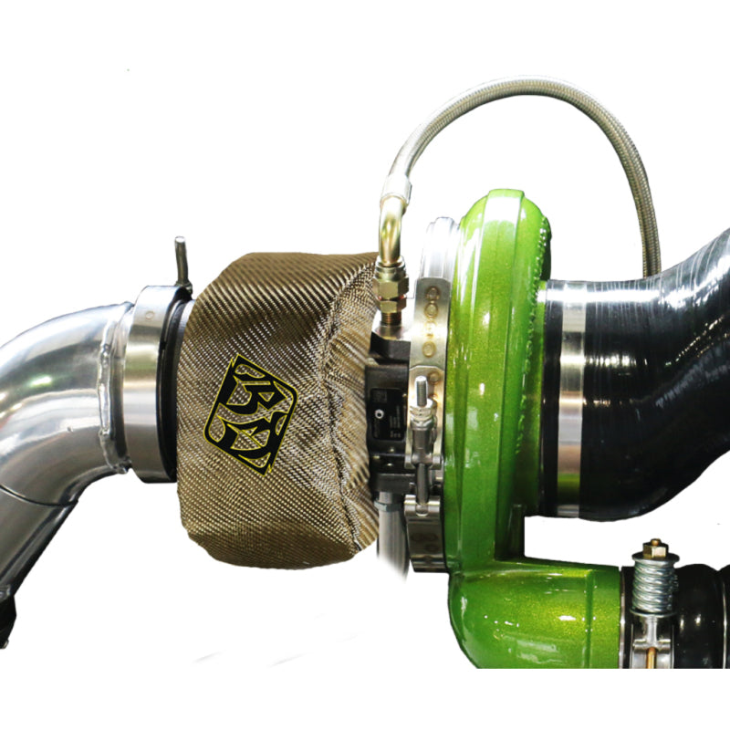 BD Diesel Turbo Blanket - T6 S400/S500 1453523 Photo - Unmounted