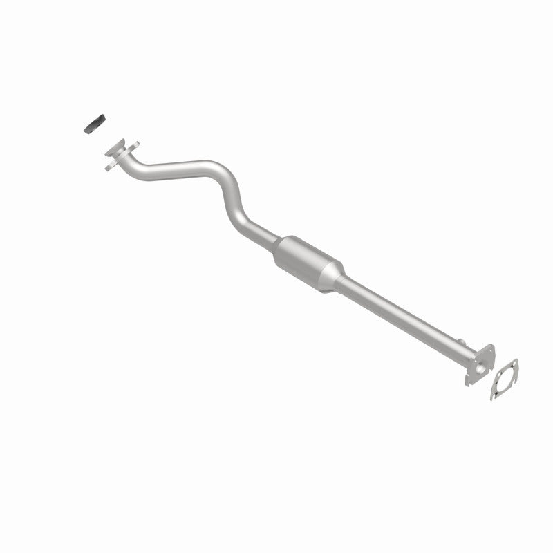 MagnaFlow HM Grade Federal / EPA Compliant Direct-Fit Catalytic Converter 23487 360 Degree Image Set
